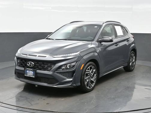 2023 Hyundai KONA N Line