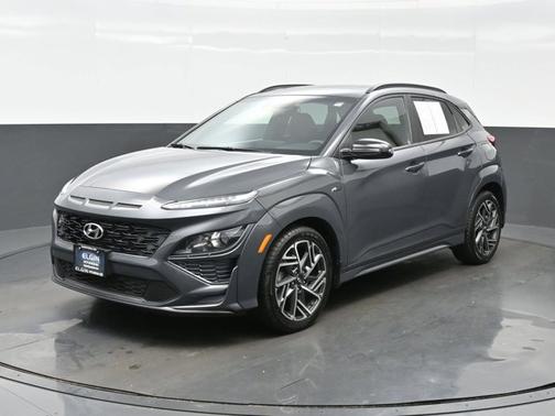 2023 Hyundai KONA N Line