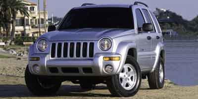 2003 Jeep Liberty Limited