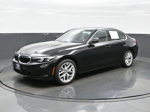 2025 BMW 330 i xDrive