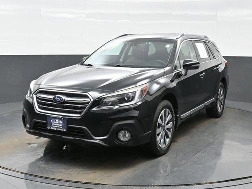 2018 Subaru Outback 2.5i Touring