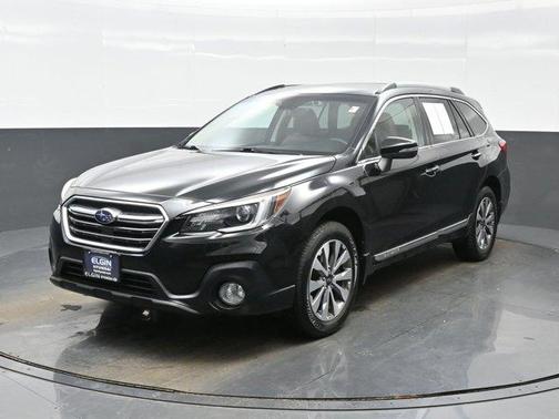 2018 Subaru Outback 2.5i Touring