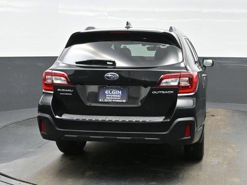 2018 Subaru Outback 2.5i Touring