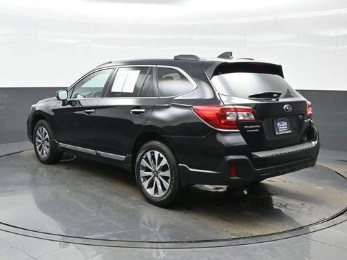 2018 Subaru Outback 2.5i Touring