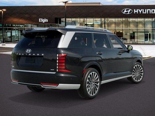 2026 Hyundai Palisade Hybrid Calligraphy