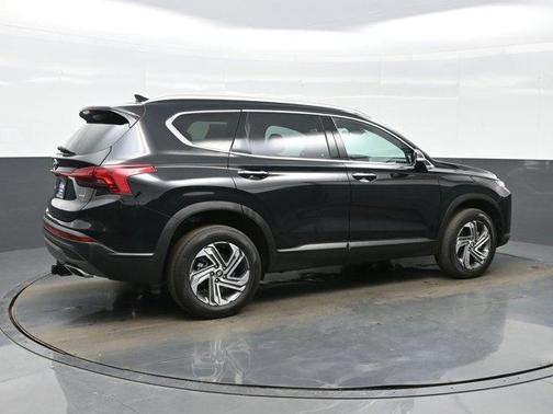 Twilight Black 2023 Hyundai SANTA FE SEL