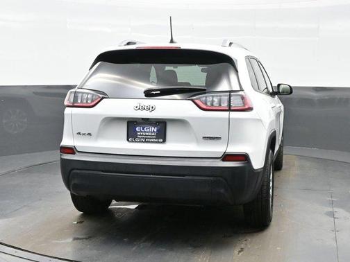 2020 Jeep Cherokee Latitude