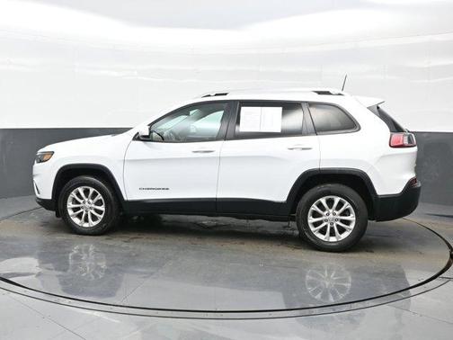 2020 Jeep Cherokee Latitude