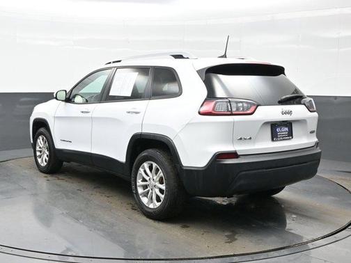 2020 Jeep Cherokee Latitude