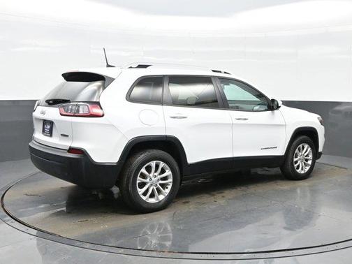 2020 Jeep Cherokee Latitude