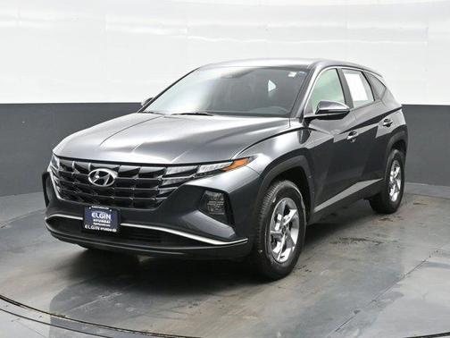 2022 Hyundai TUCSON SE