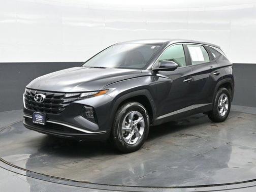 2022 Hyundai TUCSON SE