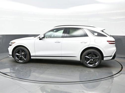 Uyuni White 2026 Genesis GV70 3.5T Sport Prestige