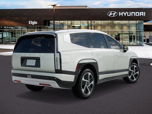 2026 Hyundai IONIQ 9 Performance Limited