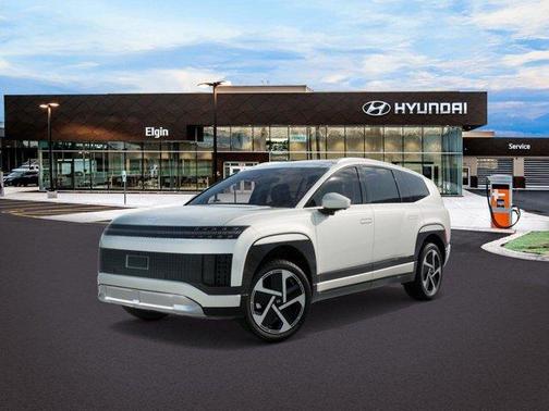 2026 Hyundai IONIQ 9 Performance Limited