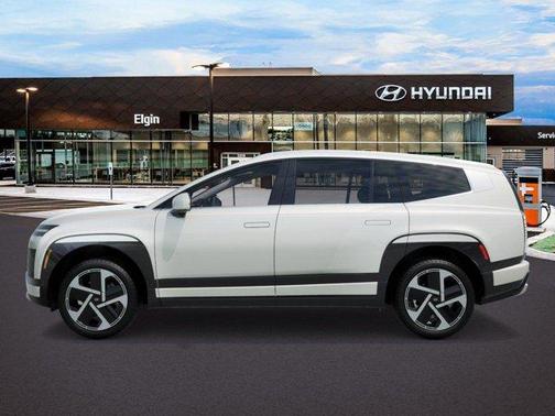 2026 Hyundai IONIQ 9 Performance Limited