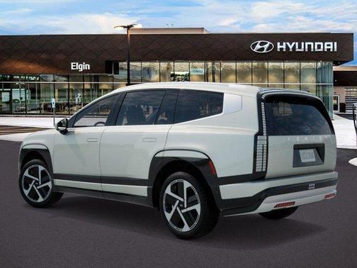 2026 Hyundai IONIQ 9 Performance Limited