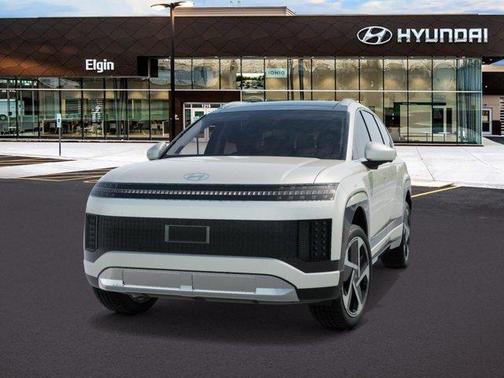 2026 Hyundai IONIQ 9 Performance Limited