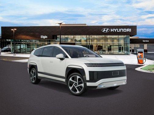 2026 Hyundai IONIQ 9 Performance Limited