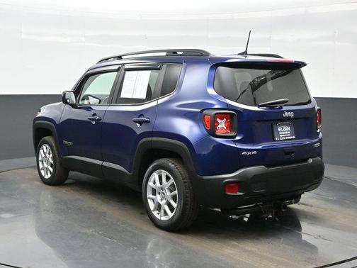 2019 Jeep Renegade Latitude