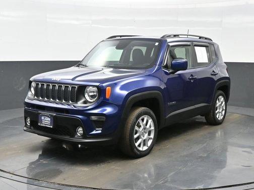 2019 Jeep Renegade Latitude