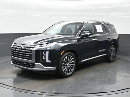 Emerald 2023 Hyundai PALISADE Calligraphy