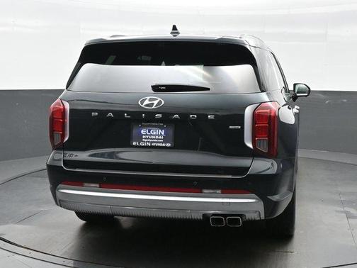 Emerald 2023 Hyundai PALISADE Calligraphy