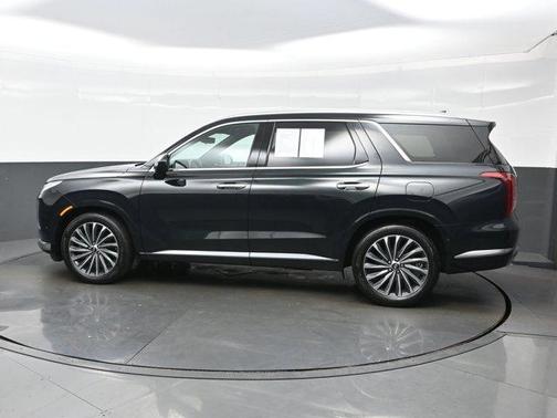 Emerald 2023 Hyundai PALISADE Calligraphy