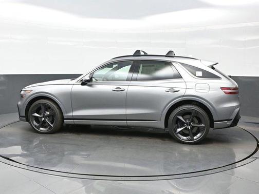 Savile Silver 2026 Genesis GV70 2.5T Sport Prestige