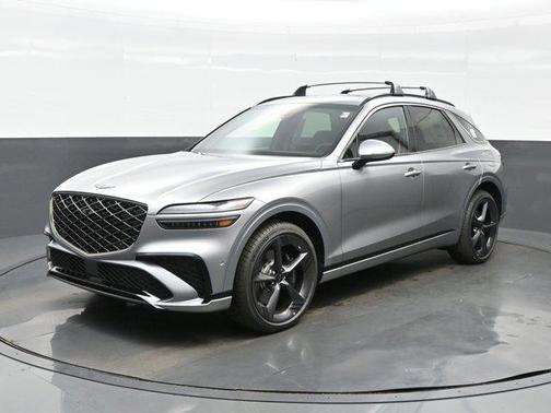 Savile Silver 2026 Genesis GV70 2.5T Sport Prestige