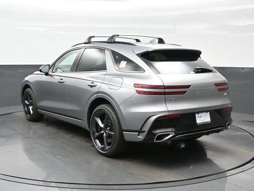 Savile Silver 2026 Genesis GV70 2.5T Sport Prestige