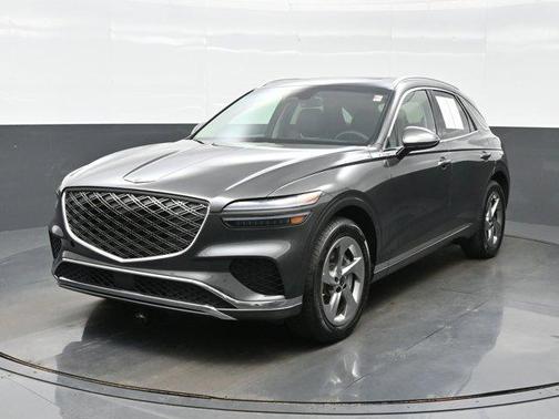 Makalu Gray 2026 Genesis GV70 2.5T