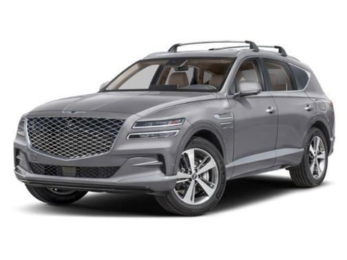 Green 2024 Genesis GV80 2.5T