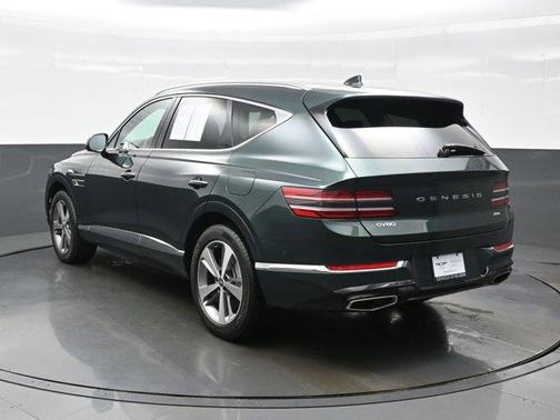 Green 2024 Genesis GV80 2.5T
