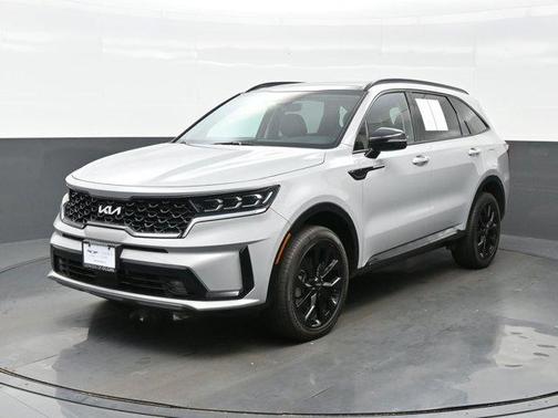 2023 Kia Sorento SX