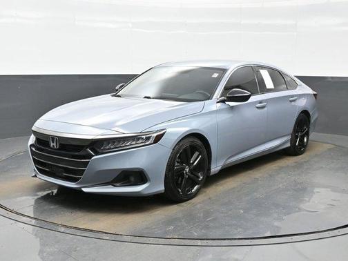 2021 Honda Accord Sport SE