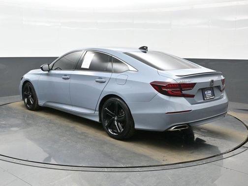 2021 Honda Accord Sport SE