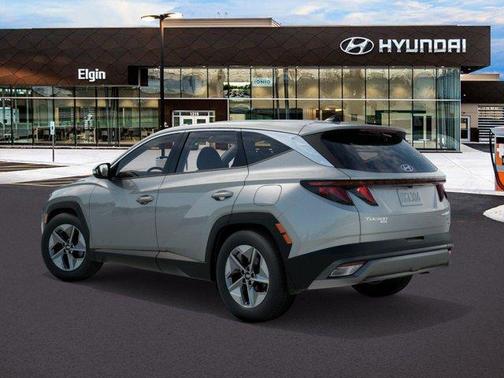 2026 Hyundai TUCSON Hybrid SEL
