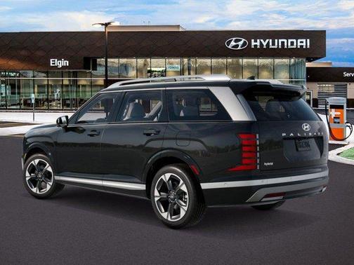 2026 Hyundai Palisade Hybrid Limited