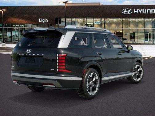 2026 Hyundai Palisade Hybrid Limited