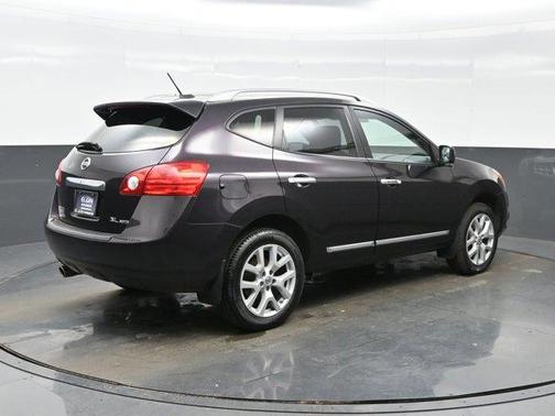 2013 Nissan Rogue SV w/SL Pkg