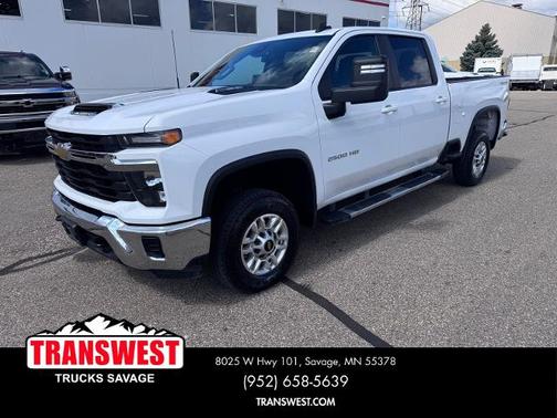 2024 Chevrolet Silverado 2500 LT