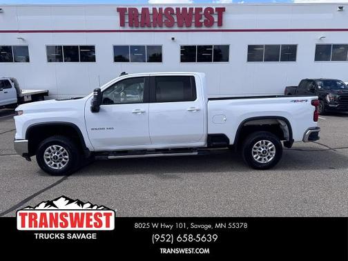 2024 Chevrolet Silverado 2500 LT