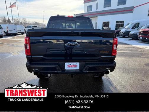 2023 Ford F-150 TREMOR