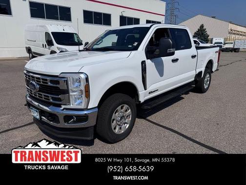 2024 Ford F-250 XLT