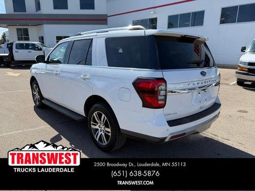 2024 Ford Expedition LIMITED