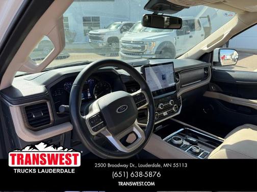 2024 Ford Expedition LIMITED