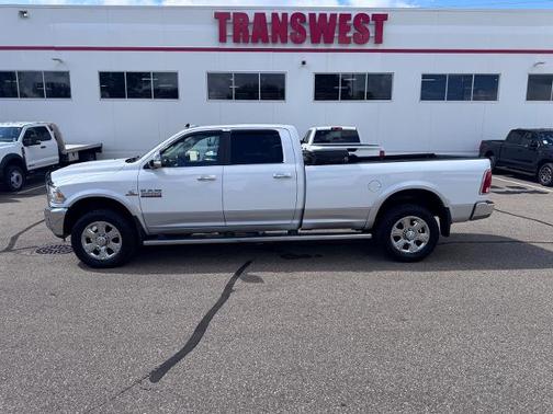 2017 RAM 3500 LARAMIE