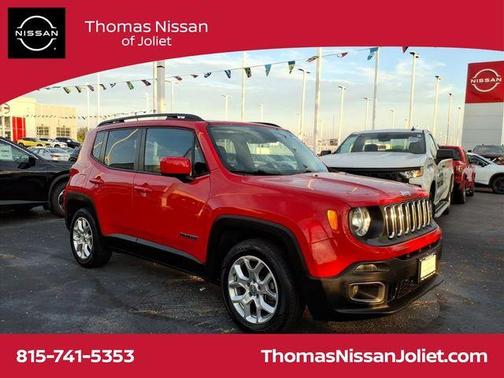 2015 Jeep Renegade Latitude