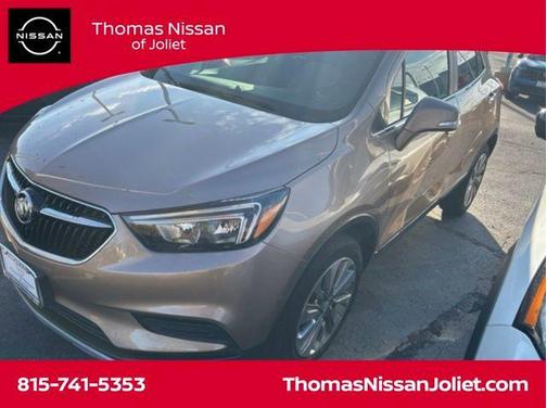 2018 Buick Encore Preferred